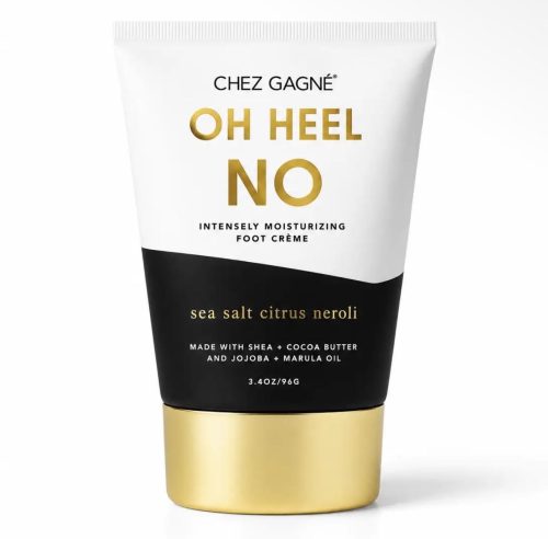 Oh Heel No Foot Cream