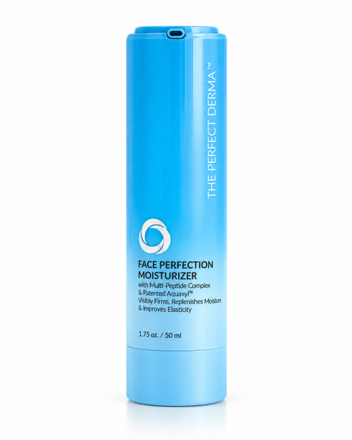 The Perfect Derma Face Perfection Moisturizer