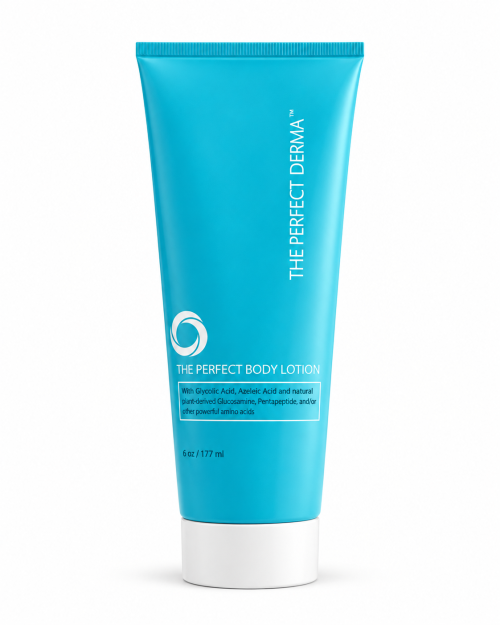 The Perfect Body Lotion