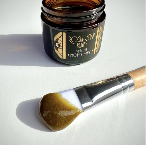 Rogue Star Beauty Matcha Honey Mask