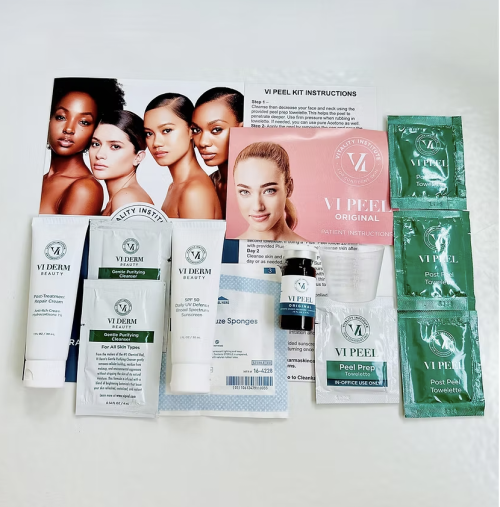 VI Peel Kit (original)