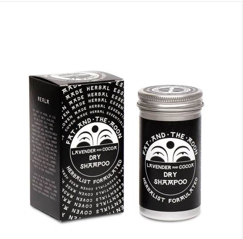 Fat and the Moon Lavender and Cocoa Dry Shampoo