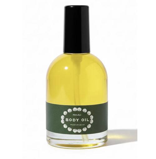 Hulali UV Repair Body Oil