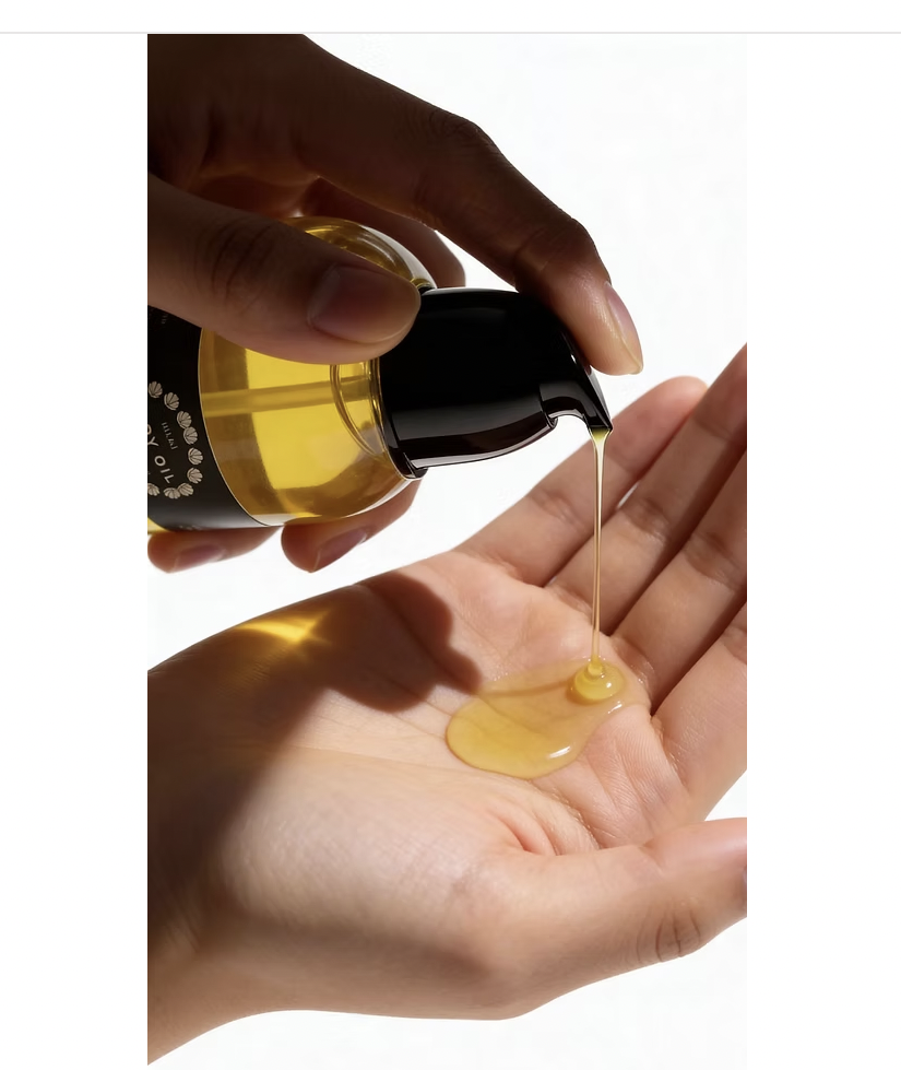 Hulali UV Repair Body Oil - Image 2