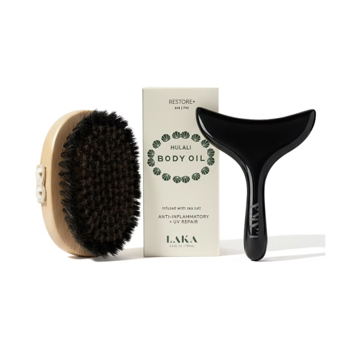 The LAKA Professional Lymphatic Detox Kit