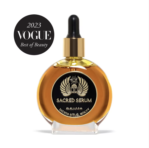 Sacred Serum Organic Face Oil