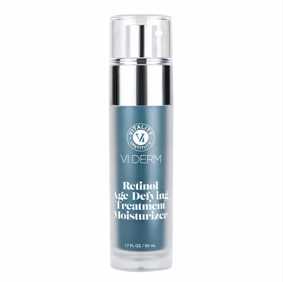 VI Derm Retinol Age-Defying Treatment Moisturizer
