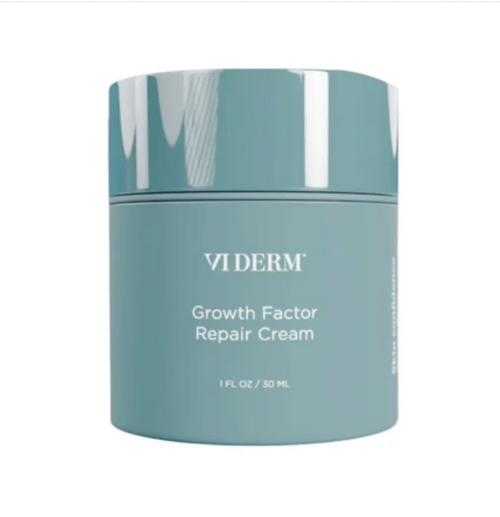 VI Derm Growth Factor Repair Cream