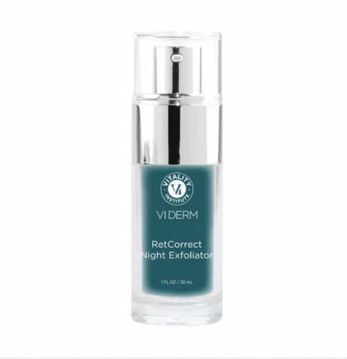 VI Derm RetCorrect Night Exfoliator 1oz