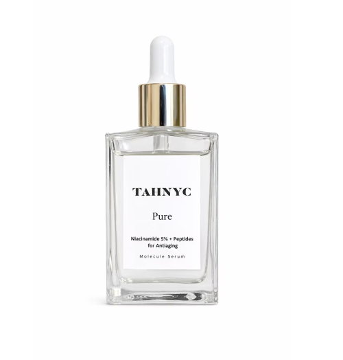 Niacinamide 5% + Peptides for Antiaging