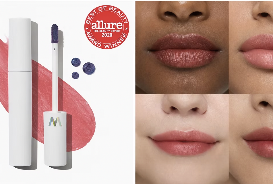 Romantic Beauty Lip Stain In Mauve