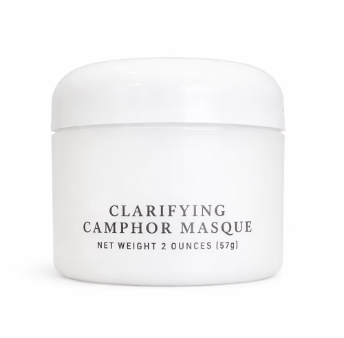 Clarifying Camphor Masque