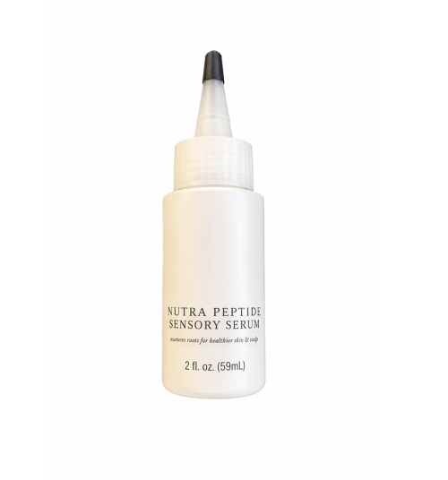 Peptide Serum for Thinning Hair