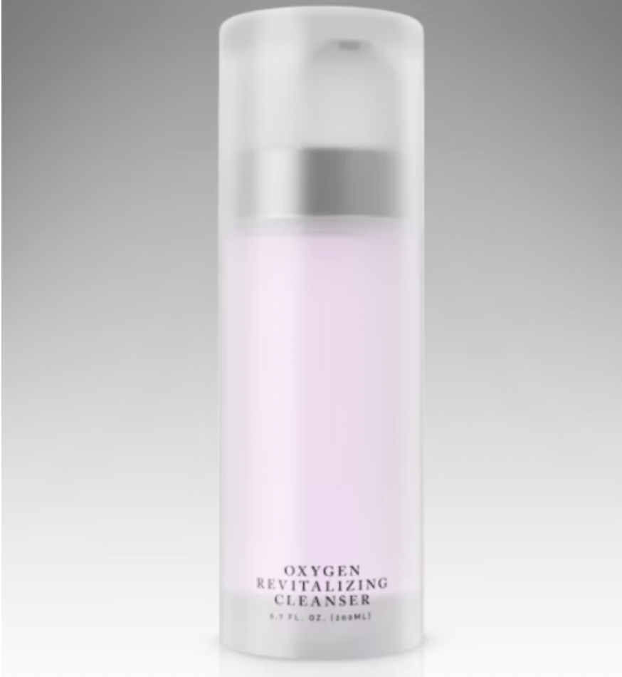 Oxygen Revitalizing Cleanser 6.7 oz