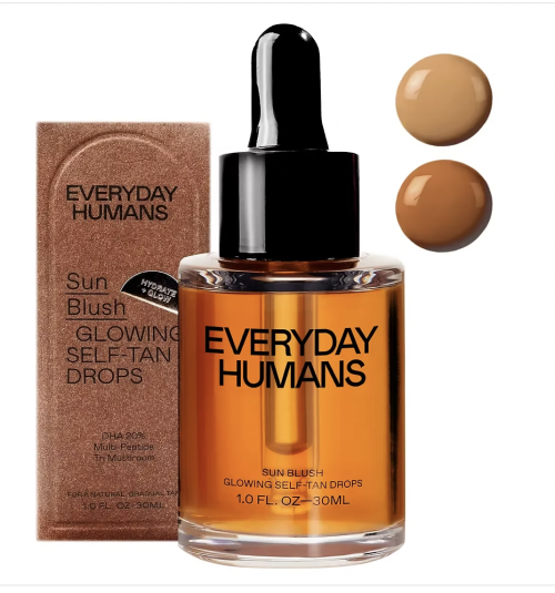 Sun Blush Glowing Self-Tan Drops