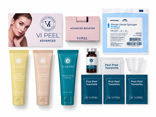 VI Peel Advanced Kit - Anti-Aging Chemical Peel