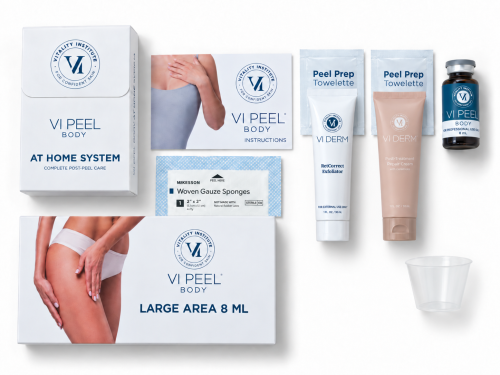 VI Peel Body (Large size 8ML)