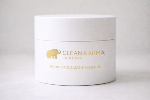 Clean karma Purifying Cleansing Balm