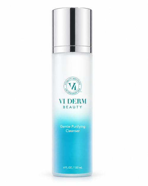 VI Derm Gentle Purifying Cleanser